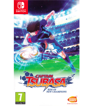 Captain Tsubasa Rise of New Champions Nintendo Switch