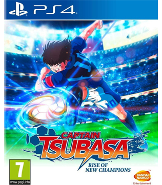 Captain Tsubasa Rise of New Champions PS4