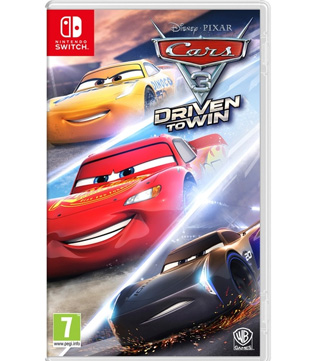 Cars 3 Driven to Win Nintendo Switch