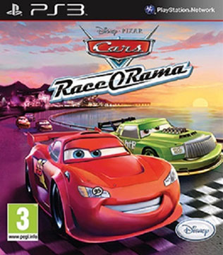 Cars Race O Rama PS3