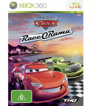 Cars Race O Rama Xbox 360
