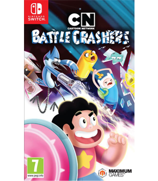Cartoon Network Battle Crashers Nintendo Switch