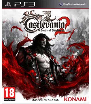 Castlevania Lords of Shadow 2 PS3