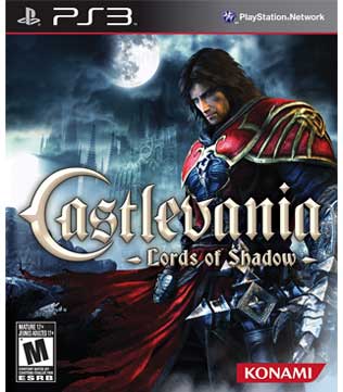 Castlevania Lords of Shadow PS3