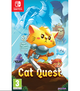 Cat Quest Nintendo Switch