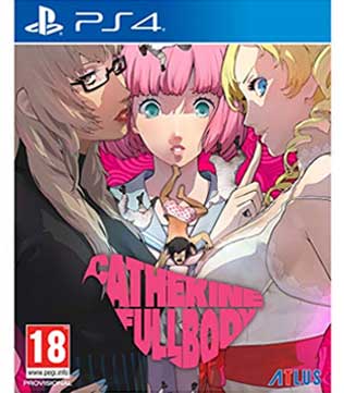 Catherine Full Body PS4