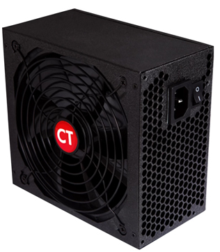 Circle 850 Watt Power Supply