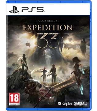 Clair Obscur Expedition 33 PS5