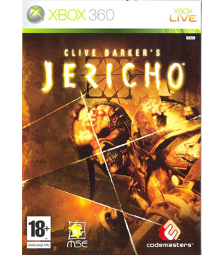 Clive Barkers Jericho Xbox 360