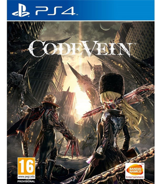 Code Vein PS4