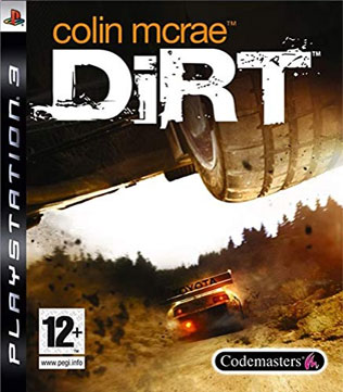 Colin McRae Dirt PS3