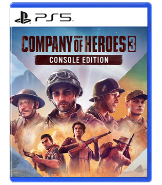 Company of Heroes 3 PS5