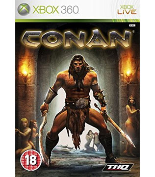 Conan Xbox 360