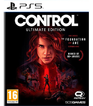 Control Ultimate Edition PS5