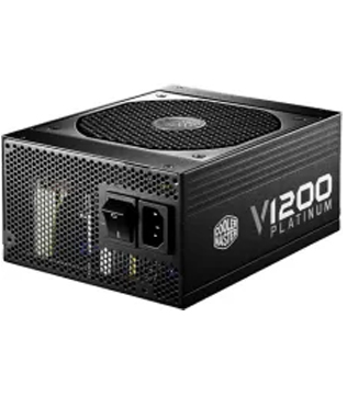 Cooler Master 1200 Watt V1200 Platinum Power Supply
