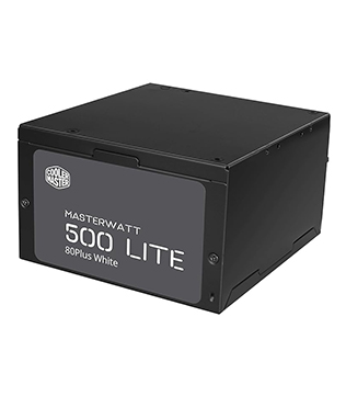 Cooler Master 500 Watt MasterWatt Lite Power Supply