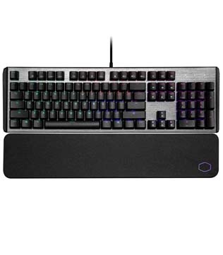 Cooler Master CK550 V2 Gaming RGB Keyboard