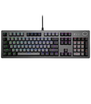 Cooler Master Ck352 Red Switch Mechanical Gaming Keyboard