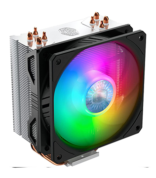 Cooler Master Hyper 212 ARGB CPU Air Cooler