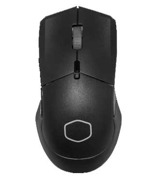 Cooler Master MM311 Wireless Gaming Mouse Black