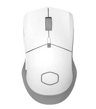 Cooler Master MM311 Wireless Gaming Mouse White