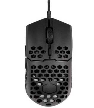 Cooler Master MM710 Gaming Mouse (Matte Black)