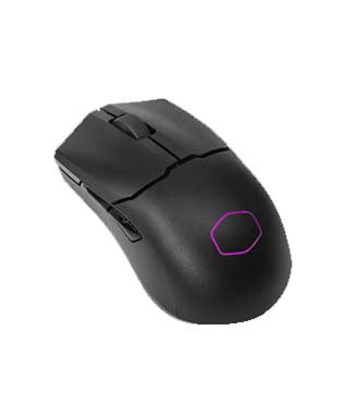 Cooler Master MM712 Gaming Mouse Black