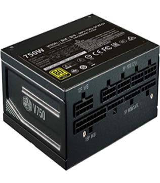 Cooler Master MWE 750 Watt Gold V2 Power Supply