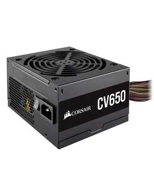 Corsair CV 650 Watt Power Supply