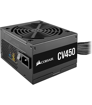 Corsair CV450 450 watt Power Supply