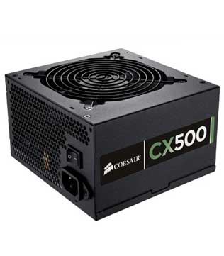 Corsair CX500 500 Watt Power Supply