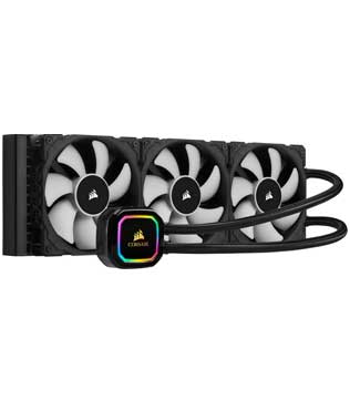 Corsair H150i Pro RGB Cooler