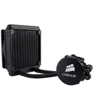 Corsair H40 Cooler