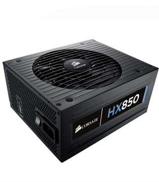 Corsair HX 850 SMPS Power Supply