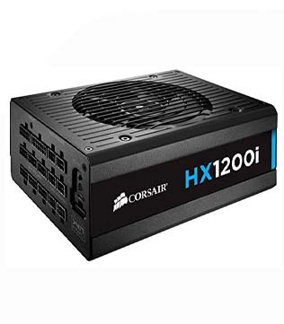 Corsair HX1200I 80+ Platinum Fully Modular Power Supply
