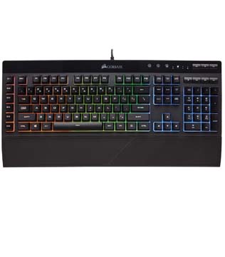 Corsair K55 RGB Gaming Keyboard