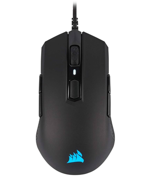 Corsair M55 RGB Pro Ambidextrous Gaming Mouse