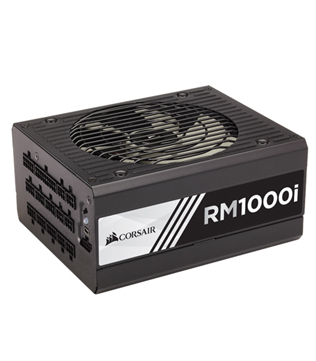 Corsair RM1000i 1000 Watt 80 Plus Gold Power Supply