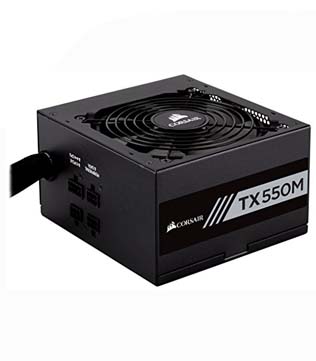 Corsair TX 550 Watt Power Supply