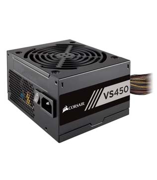 Corsair VS450 450 Watt Power Supply