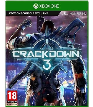 Crackdown 3 Xbox One
