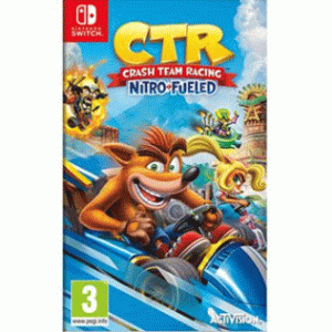 Crash Team Racing Nitro Fueled Nintendo Switch