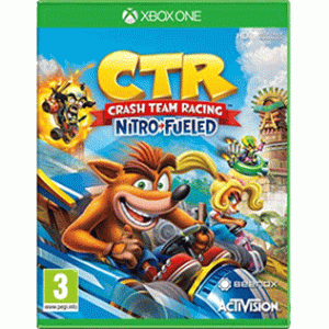 Crash Team Racing Nitro Fueled Xbox One