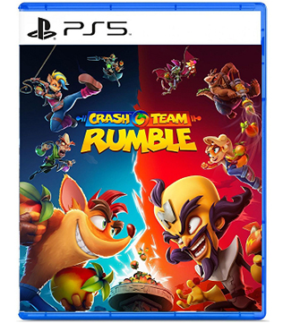 Crash Team Rumble PS5