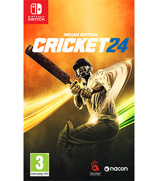 Cricket 24 Nintendo Switch