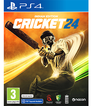 Cricket 24 PS4