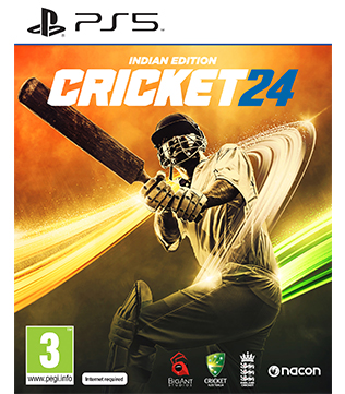 Cricket 24 PS5
