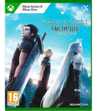 Crisis Core Final Fantasy VII Reunion Xbox Series