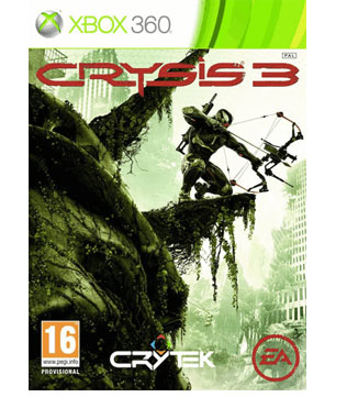 Crysis 3 XBOX 360