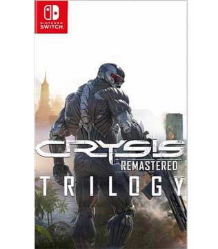 Crysis Remastered Trilogy Nintendo Switch